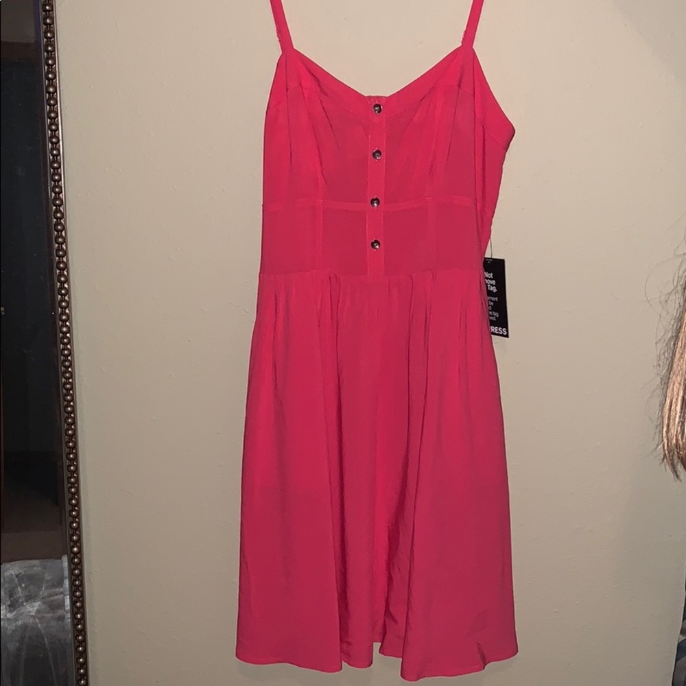 Express dress